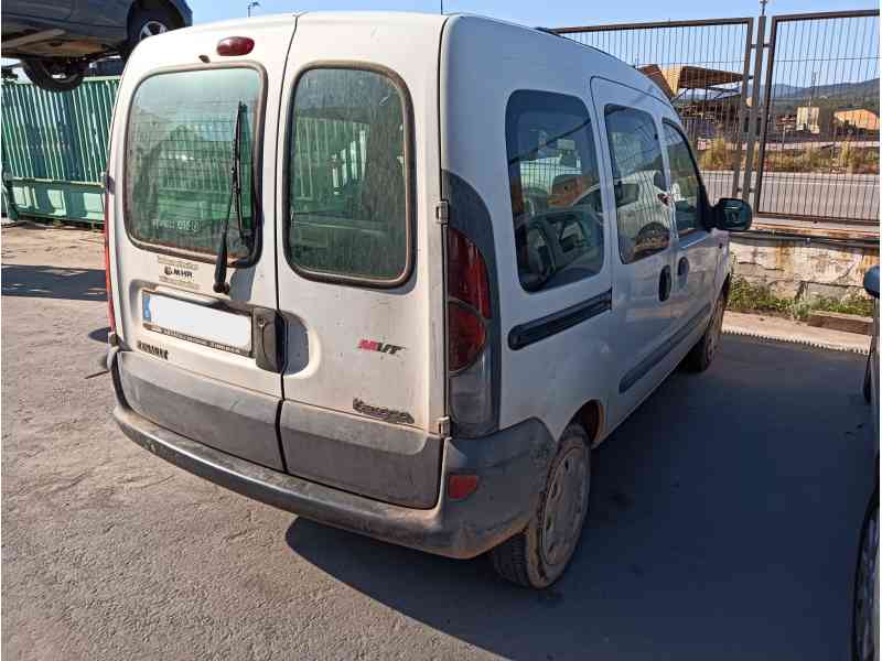 renault kangoo (kc0/1_) del año 2001