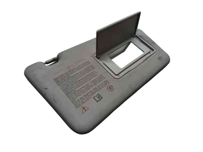 Recambio de parasol derecho para renault koleos i (hy_) 2.0 dci (hy0k) referencia OEM IAM 96400JY10A  