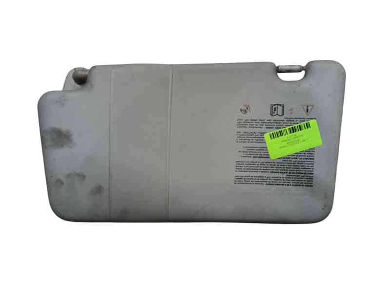 Recambio de parasol derecho para renault koleos i (hy_) 2.0 dci (hy0k) referencia OEM IAM 96400JY10A  