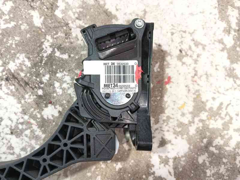Recambio de pedal freno para peugeot 308 sw ii (lc_, lj_, lr_, lx_, l4_) 1.2 thp 130 referencia OEM IAM   
