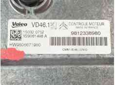 Recambio de centralita motor uce para peugeot 308 sw ii (lc_, lj_, lr_, lx_, l4_) 1.2 thp 130 referencia OEM IAM 1611717480   2