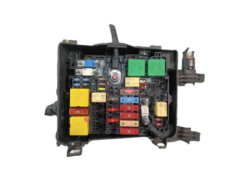 Recambio de caja fusibles delantera para peugeot 308 sw ii (lc_, lj_, lr_, lx_, l4_) 1.2 thp 130 referencia OEM IAM   