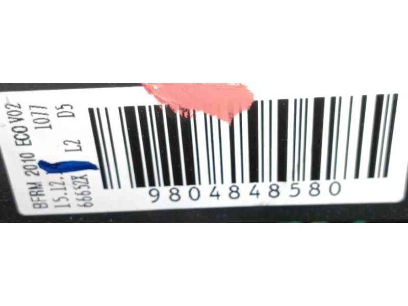 Recambio de caja fusibles delantera para peugeot 308 sw ii (lc_, lj_, lr_, lx_, l4_) 1.2 thp 130 referencia OEM IAM   