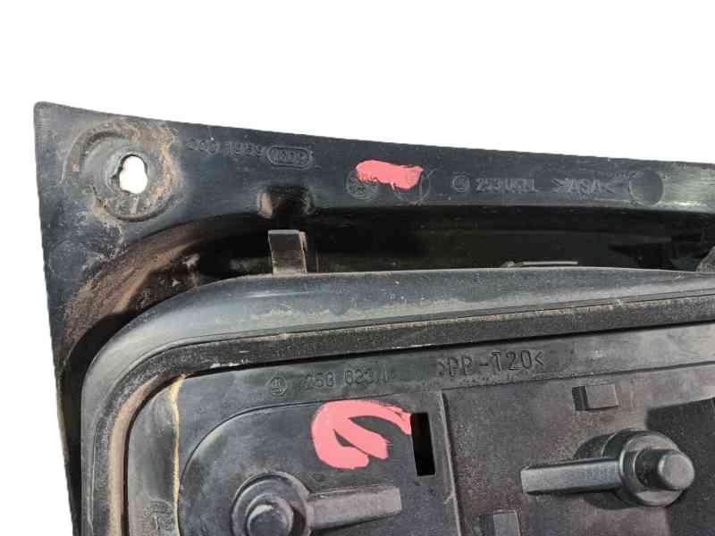 Recambio de piloto trasero izquierdo para smart city-coupe (450) 0.6 (s1cla1, 450.341) referencia OEM IAM 0012860V001000000  