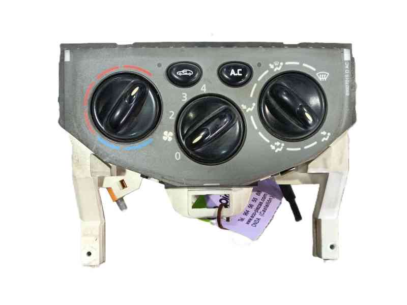 Recambio de mando calefaccion / aire acondicionado para opel vivaro a autobús (x83) 2.0 cdti (f7, j7, a07) referencia OEM IAM   