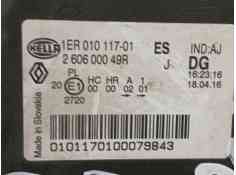 Recambio de faro derecho para renault master iii furgoneta (fv) 2.3 dci 125 fwd (fv0c, fv0d, fv0g, fv0h, fv0j, fv0k) referencia  2