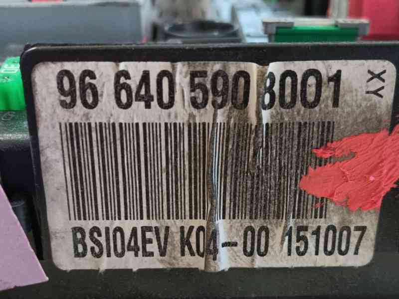 Recambio de bsi para citroën c4 picasso i monospace (ud_) 1.6 hdi referencia OEM IAM   