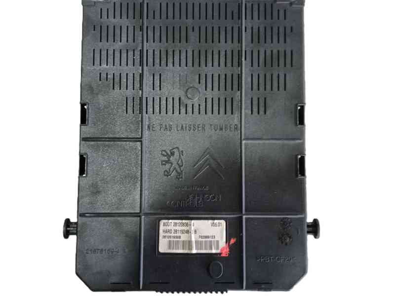 Recambio de bsi para citroën c4 picasso i monospace (ud_) 1.6 hdi referencia OEM IAM   