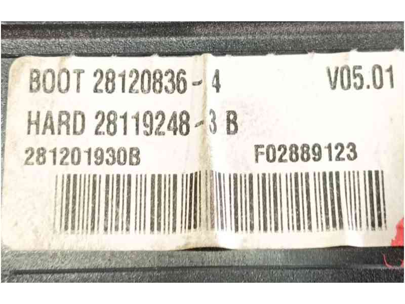 Recambio de bsi para citroën c4 picasso i monospace (ud_) 1.6 hdi referencia OEM IAM   