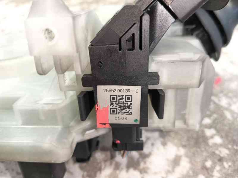 Recambio de mando multifuncion para renault megane iii hatchback (bz0/1_, b3_) 1.5 dci referencia OEM IAM   
