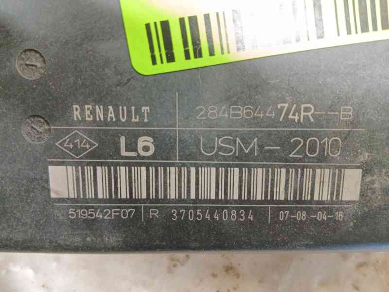 Recambio de modulo electronico para renault master iii furgoneta (fv) 2.3 dci 125 fwd (fv0c, fv0d, fv0g, fv0h, fv0j, fv0k) refer