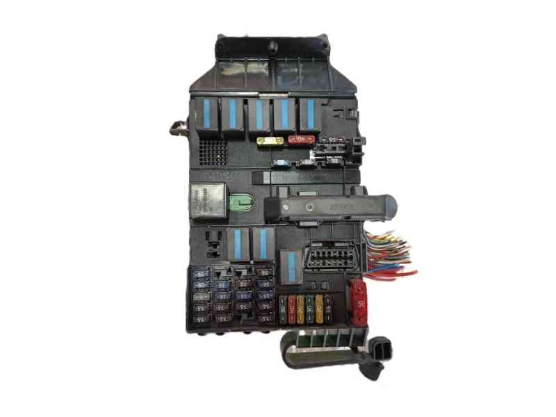 Recambio de caja fusibles delantera para smart city-coupe (450) 0.6 (s1cla1, 450.341) referencia OEM IAM   