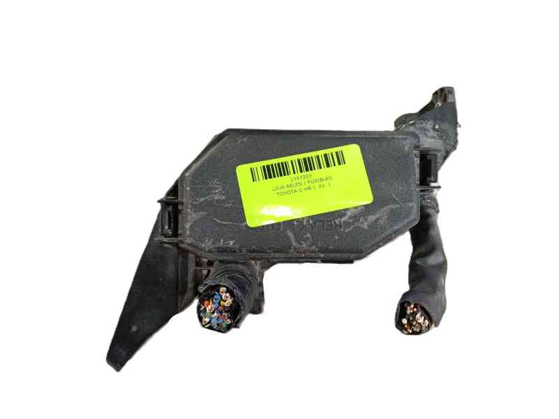 Recambio de caja reles / fusibles para toyota c-hr (_x1_) 1.8 hybrid (zyx10_, zyx11_) referencia OEM IAM   