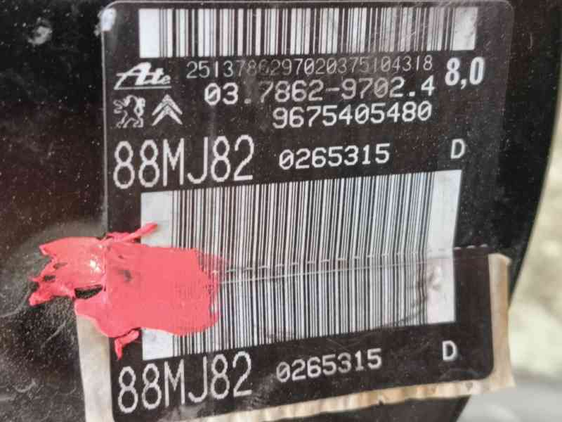 Recambio de servofreno para peugeot 308 sw ii (lc_, lj_, lr_, lx_, l4_) 1.2 thp 130 referencia OEM IAM   