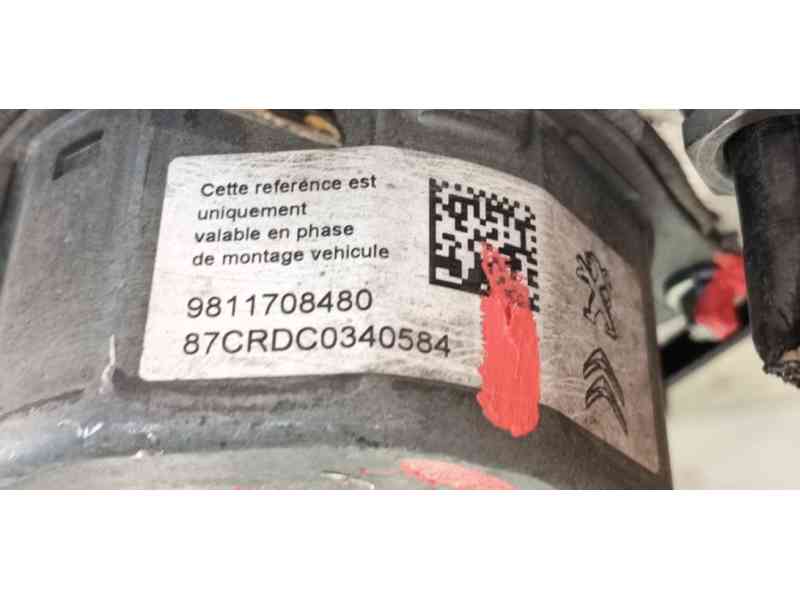 Recambio de abs para peugeot 308 sw ii (lc_, lj_, lr_, lx_, l4_) 1.2 thp 130 referencia OEM IAM 1612847680  