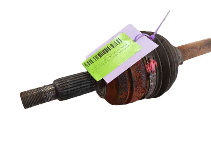 Recambio de transmision delantera izquierda para renault express furgoneta/monovolumen 1.5 blue dci 75 (f6aa) referencia OEM IAM