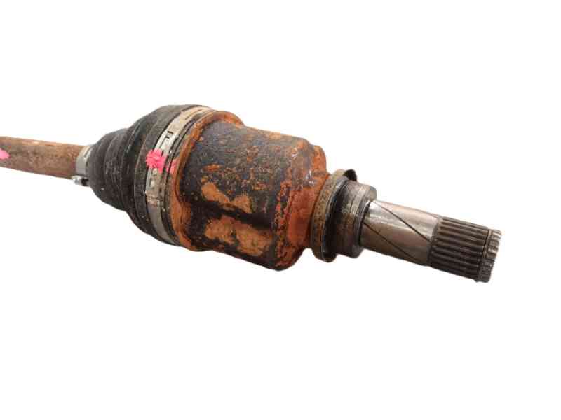 Recambio de transmision delantera izquierda para renault express furgoneta/monovolumen 1.5 blue dci 75 (f6aa) referencia OEM IAM