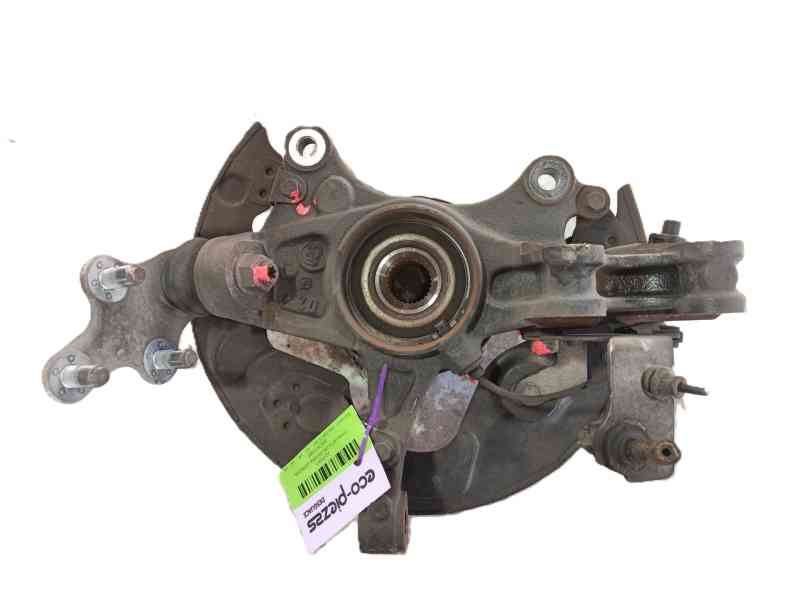 Recambio de mangueta delantera derecha para peugeot 308 sw ii (lc_, lj_, lr_, lx_, l4_) 1.2 thp 130 referencia OEM IAM 164785708