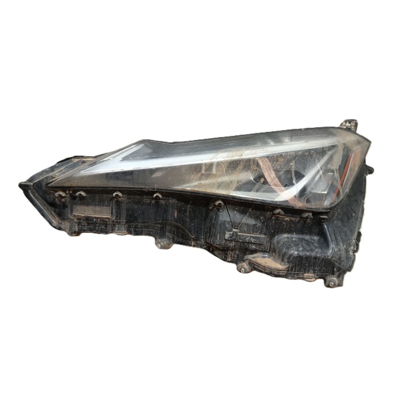 Recambio de faro izquierdo para lexus ux (_aa1_, _ah1_, _ma1_) 250h (mzah10) referencia OEM IAM 8110B76240 8990776010 