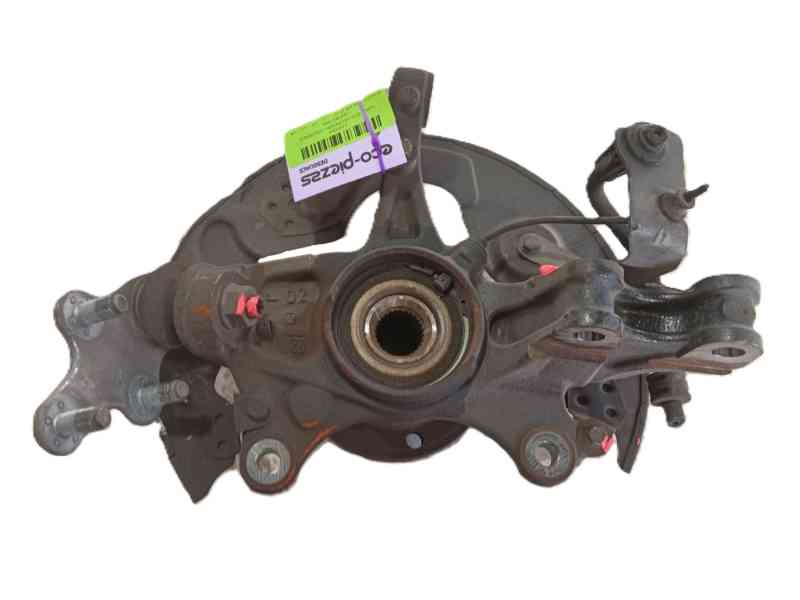 Recambio de mangueta delantera izquierda para peugeot 308 sw ii (lc_, lj_, lr_, lx_, l4_) 1.2 thp 130 referencia OEM IAM 1647857