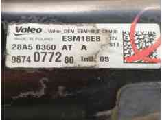 Recambio de motor arranque para peugeot 308 sw ii (lc_, lj_, lr_, lx_, l4_) 1.2 thp 130 referencia OEM IAM VERE8501 / 9674077280 2