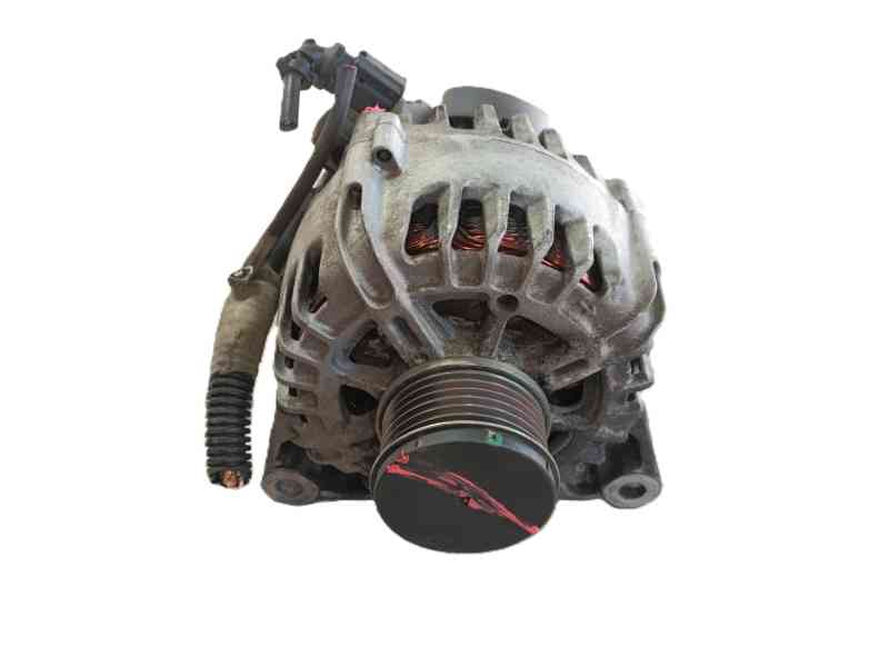 Recambio de alternador para peugeot 308 sw ii (lc_, lj_, lr_, lx_, l4_) 1.2 thp 130 referencia OEM IAM 9818677980 / 1608064580  