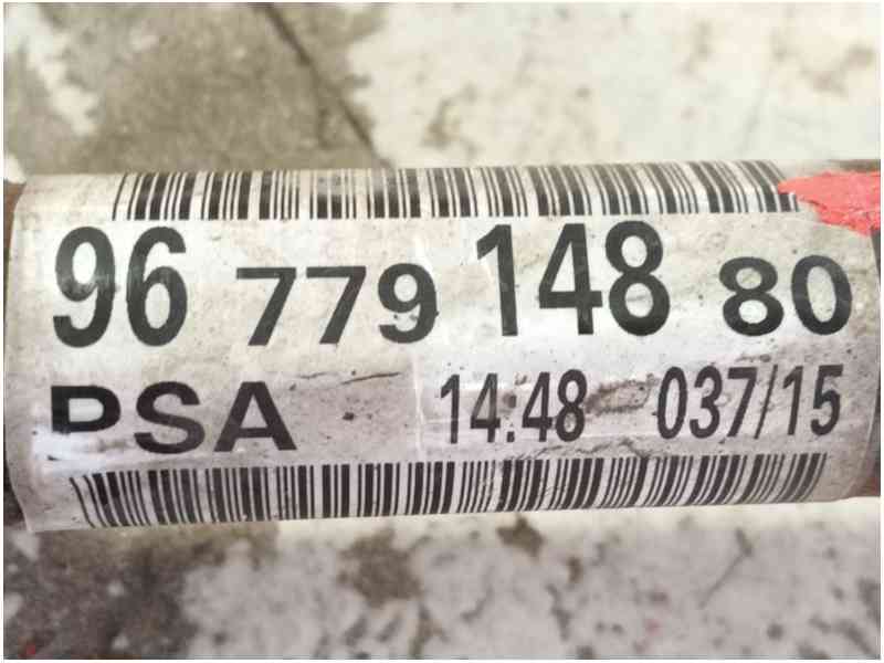 Recambio de transmision delantera izquierda para peugeot 308 sw ii (lc_, lj_, lr_, lx_, l4_) 1.2 thp 130 referencia OEM IAM 1610
