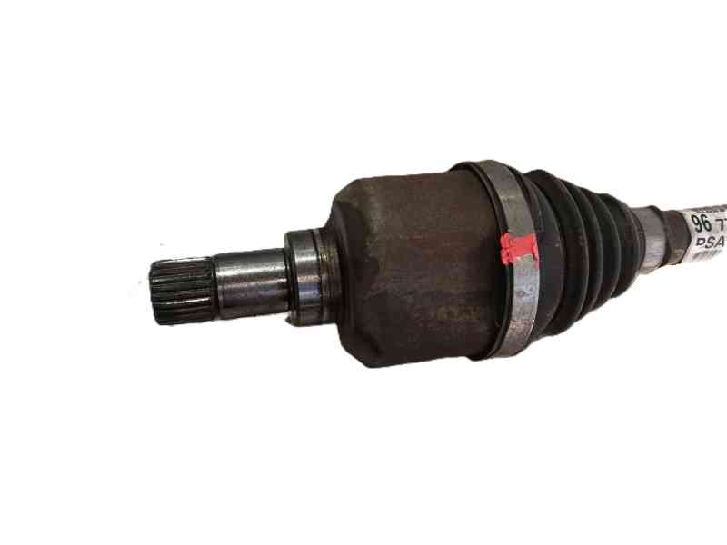 Recambio de transmision delantera izquierda para peugeot 308 sw ii (lc_, lj_, lr_, lx_, l4_) 1.2 thp 130 referencia OEM IAM 1610