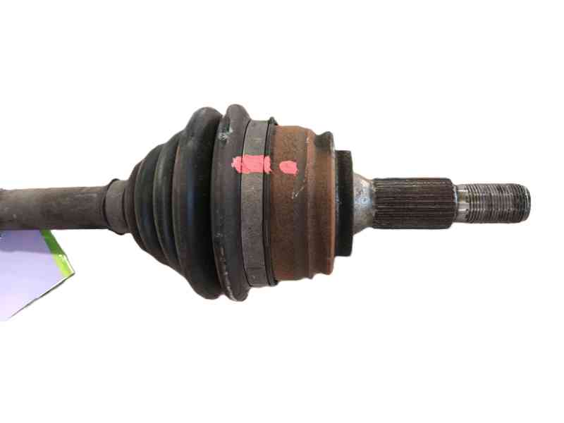 Recambio de transmision delantera izquierda para peugeot 308 sw ii (lc_, lj_, lr_, lx_, l4_) 1.2 thp 130 referencia OEM IAM 1610