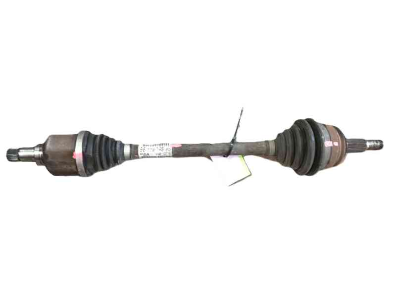 Recambio de transmision delantera izquierda para peugeot 308 sw ii (lc_, lj_, lr_, lx_, l4_) 1.2 thp 130 referencia OEM IAM 1610