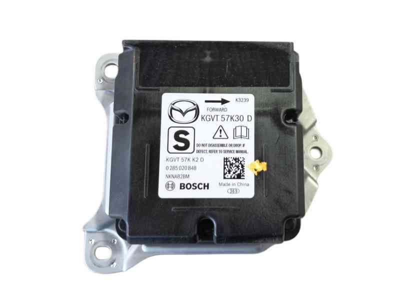 Recambio de modulo electronico para mazda cx-5 (kf) 2.0 referencia OEM IAM KGVT57K30D  