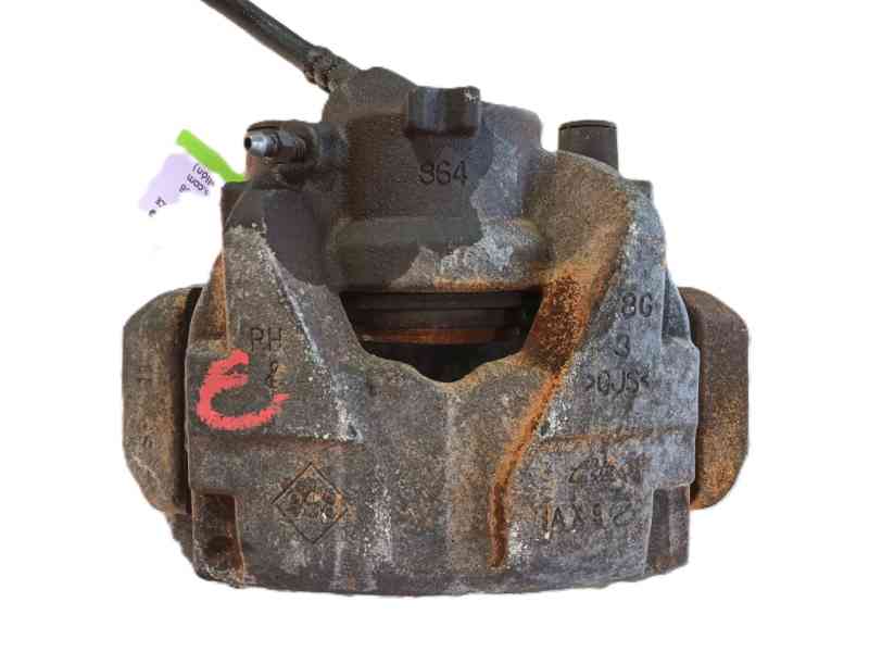 Recambio de pinza freno delantera derecha para renault express furgoneta/monovolumen 1.5 blue dci 75 (f6aa) referencia OEM IAM  