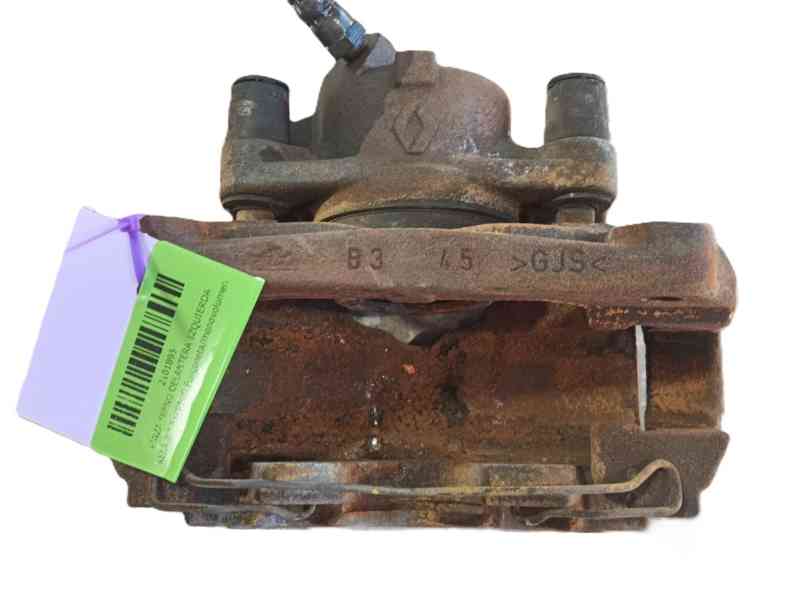 Recambio de pinza freno delantera izquierda para renault express furgoneta/monovolumen 1.5 blue dci 75 (f6aa) referencia OEM IAM