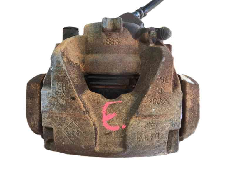 Recambio de pinza freno delantera izquierda para renault express furgoneta/monovolumen 1.5 blue dci 75 (f6aa) referencia OEM IAM