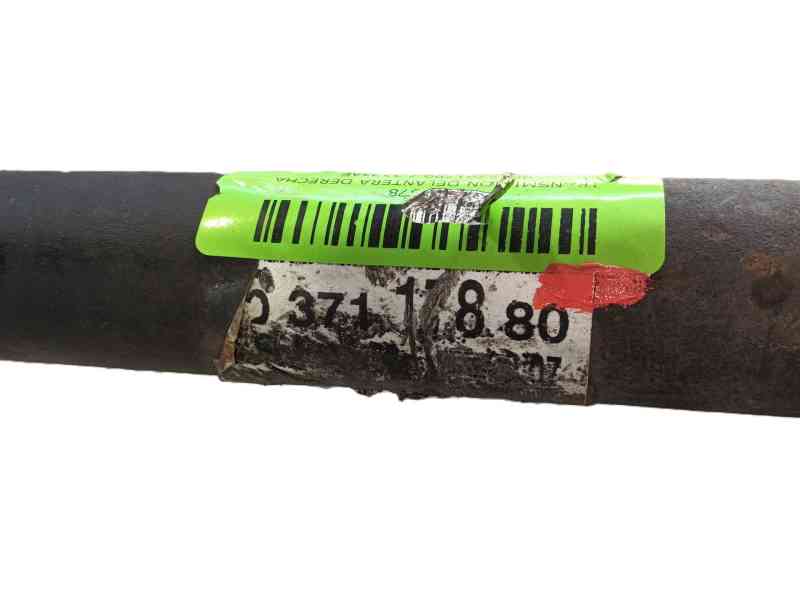 Recambio de transmision delantera derecha para citroën c4 picasso i monospace (ud_) 1.6 hdi referencia OEM IAM 9812781280 / 3273