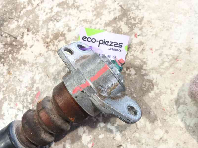 Recambio de amortiguador trasero izquierdo para skoda fabia iii (nj3) 1.2 tsi referencia OEM IAM   