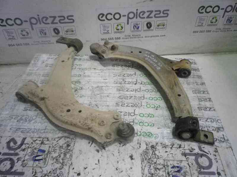 Recambio de brazo suspension inferior delantero izquierdo para citroën berlingo 1.9 diesel referencia OEM IAM   