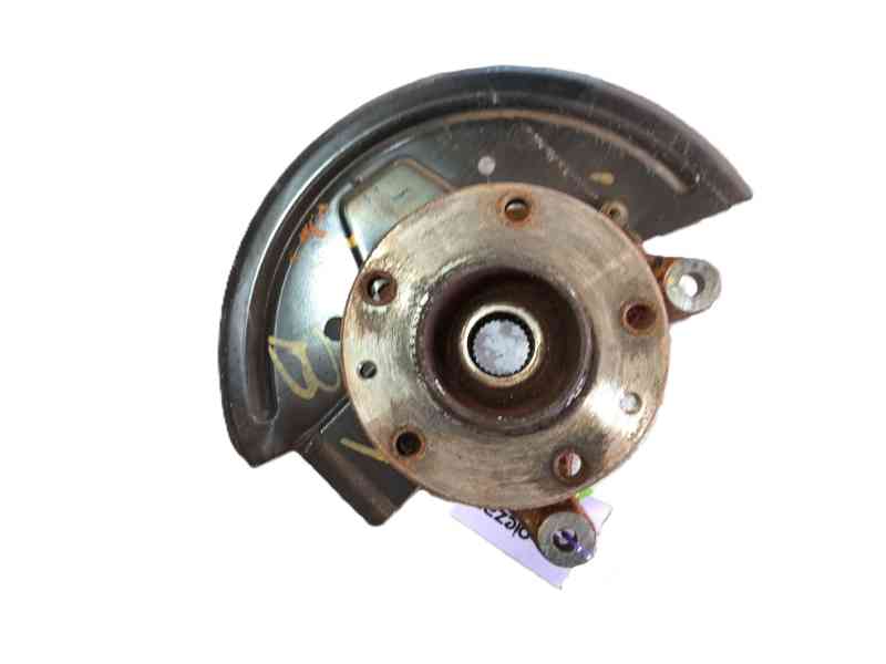 Recambio de mangueta delantera derecha para renault express furgoneta/monovolumen 1.5 blue dci 75 (f6aa) referencia OEM IAM   