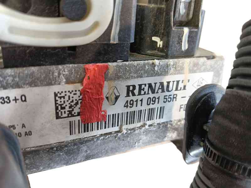 Recambio de bomba direccion para renault express furgoneta/monovolumen 1.5 blue dci 75 (f6aa) referencia OEM IAM   