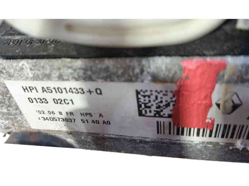 Recambio de bomba direccion para renault express furgoneta/monovolumen 1.5 blue dci 75 (f6aa) referencia OEM IAM   