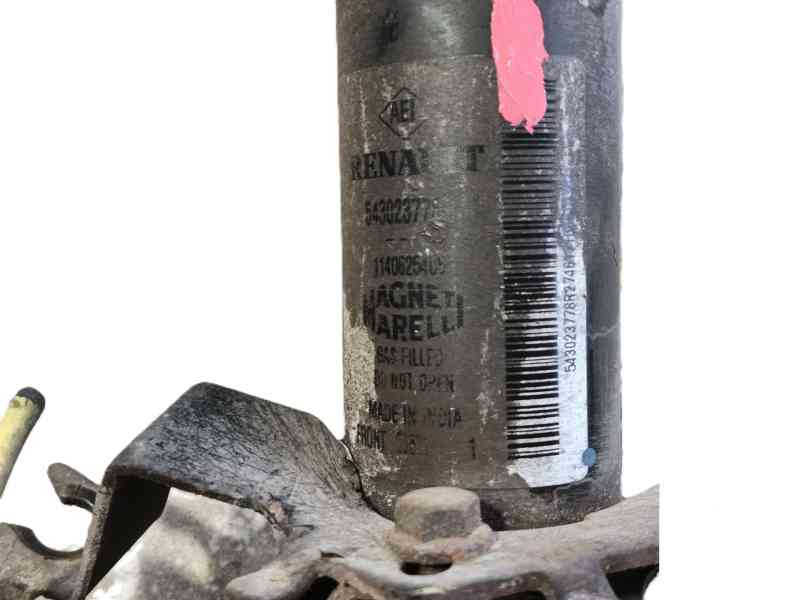 Recambio de amortiguador delantero derecho para renault express furgoneta/monovolumen 1.5 blue dci 75 (f6aa) referencia OEM IAM 