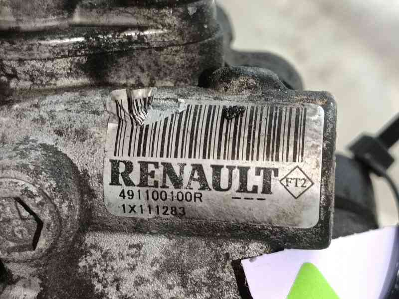 Recambio de bomba direccion para renault master iii furgoneta (fv) 2.3 dci 125 fwd (fv0c, fv0d, fv0g, fv0h, fv0j, fv0k) referenc