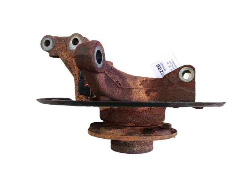 Recambio de mangueta delantera izquierda para renault express furgoneta/monovolumen 1.5 blue dci 75 (f6aa) referencia OEM IAM   