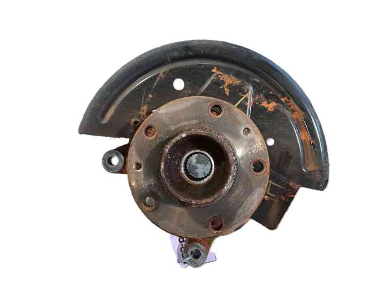 Recambio de mangueta delantera izquierda para renault express furgoneta/monovolumen 1.5 blue dci 75 (f6aa) referencia OEM IAM   
