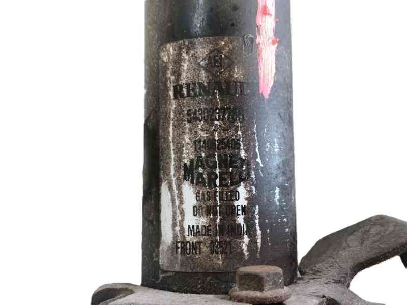 Recambio de amortiguador delantero izquierdo para renault express furgoneta/monovolumen 1.5 blue dci 75 (f6aa) referencia OEM IA