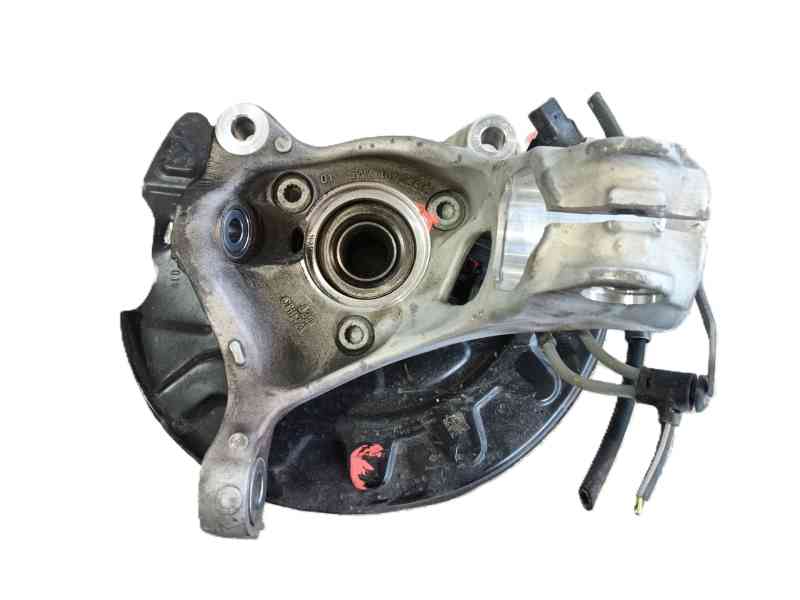 Recambio de mangueta delantera derecha para cupra formentor (km7, kmp) 1.4 e-hybrid referencia OEM IAM 5WA407254A  