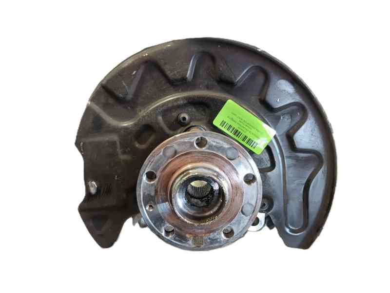 Recambio de mangueta delantera derecha para cupra formentor (km7, kmp) 1.4 e-hybrid referencia OEM IAM 5WA407254A  