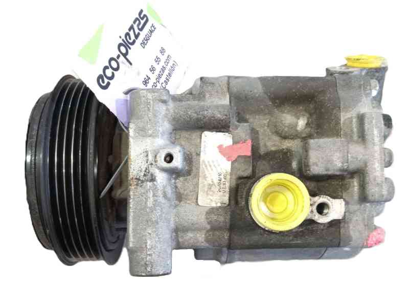 Recambio de compresor aire acondicionado para fiat panda / panda classic (169_) 1.2 natural power (169.axb1a) referencia OEM IAM