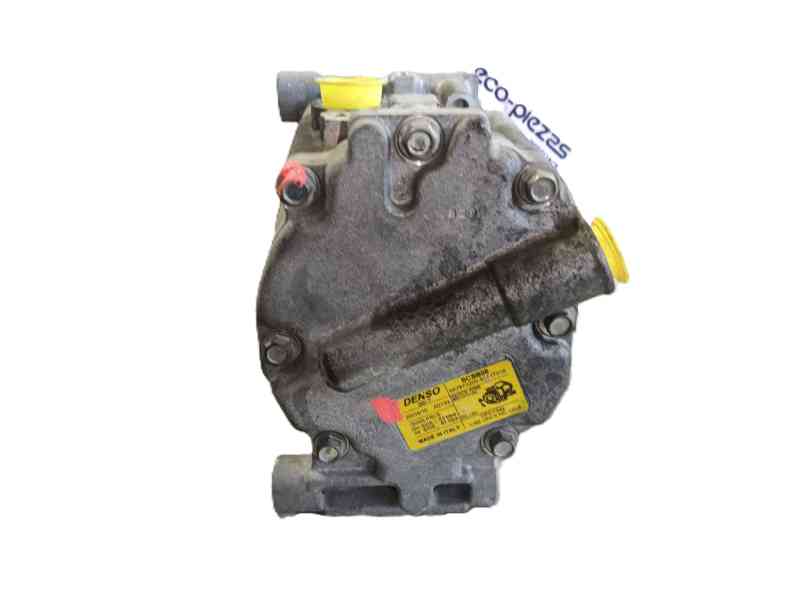 Recambio de compresor aire acondicionado para fiat panda / panda classic (169_) 1.2 natural power (169.axb1a) referencia OEM IAM