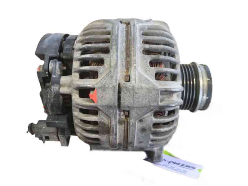 Recambio de alternador para volkswagen passat b5.5 (3b3) 1.9 tdi referencia OEM IAM 038903018QV / 038903018QX  